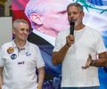 Candidato ao Senado mais forte em Maceió, Arthur Lira mobiliza centenas de apoiadores e lideranças ao lado de Cal Moreira e Pastor João Luiz

