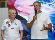 Candidato ao Senado mais forte em Maceió, Arthur Lira mobiliza centenas de apoiadores e lideranças ao lado de Cal Moreira e Pastor João Luiz

