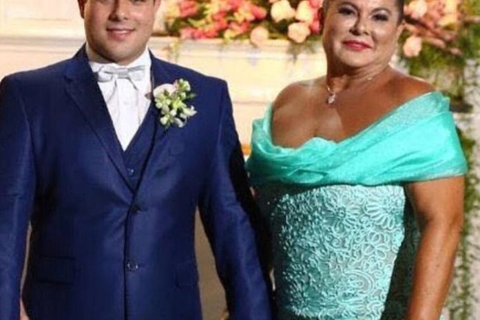 Suely Amaral e Igor Amaral