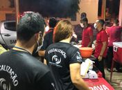 Fiscalização integrada realiza ação educativa, em Delmiro Gouveia, sobre a obrigatoriedade da apresentação do Cartão de Vacina em bares e restaurantes