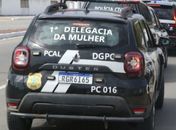 PC investiga agressões sofridas por mulher em Maceió; vítima estava com a testa afundada e olho roxo