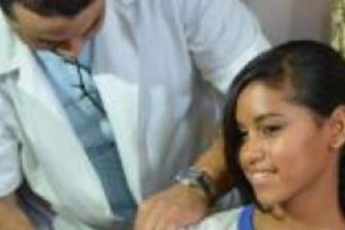 Meninas de 12 e 13 anos têm até dezembro para receber a vacina contra o HPV