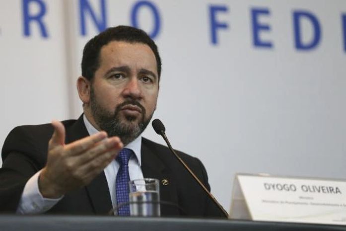 Ministro Dyogo Oliveira