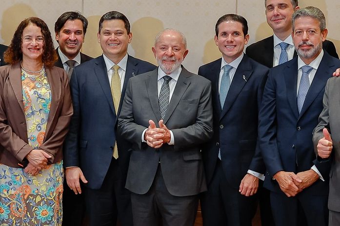 Integrando comitiva de viagem ao Japão, Arthur Lira participa de encontro com a Associação Brasileira das Indústrias Exportadoras de Carne (ABIEC)