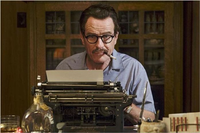 Bryan Cranston concorre ao Oscar de melhor ator no longa
