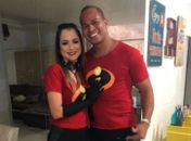 Ex-jogador Aloísio Chulapa e esposa estão confirmados em reality show para casais