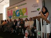 Jornalistas e radialistas participam de socialização do Agapi