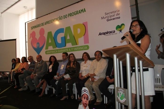 Jornalistas e radialistas participam de socialização do Agapi