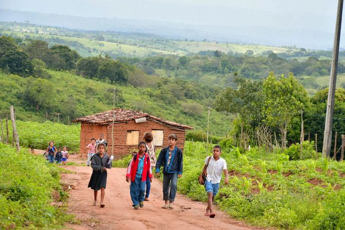 Indígenas de Palmeira dos Índios não têm condições básicas de sobrevivência, diz fiscalização