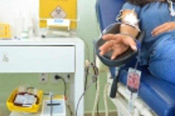 Com apenas 44% do estoque de sangue, Hemoal faz coleta na Pajuçara nesta sexta (6)