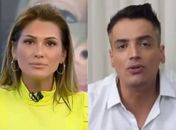 Lívia Andrade fala sobre rompimento com Leo Dias e diz que ele precisa de ajuda
