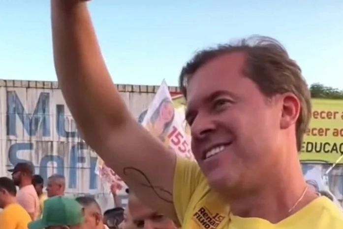 Reeleito com mais de 88 mil votos, Marx Beltrão agradece apoio dos alagoanos e afirma: “Nosso trabalho não vai parar”