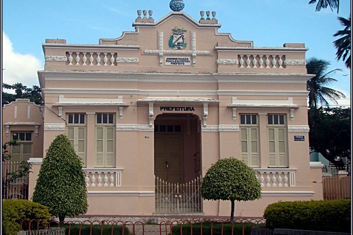 Prefeitura de Quebrangulo