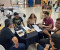 Encontro alagoano de RPG reúne mais de 200 jovens em Arapiraca