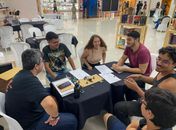 Encontro alagoano de RPG reúne mais de 200 jovens em Arapiraca