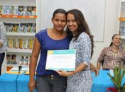 Unidade Sesi Indústria do Conhecimento de São Miguel dos Campos entrega certificados de cursos básicos