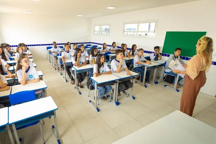 Evasão escolar despenca em Alagoas e chega ao menor índice dos últimos anos