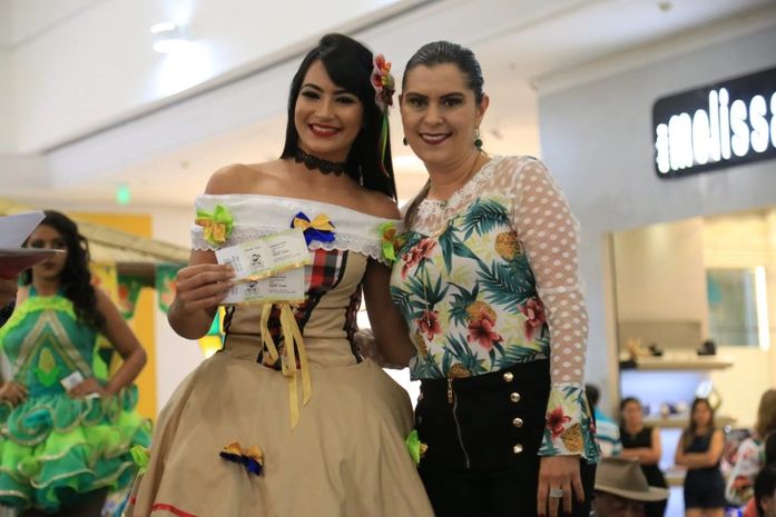 Concurso "Rainha do Milho" será a grande atração do Arapiraca Gardem Shopping dia 27