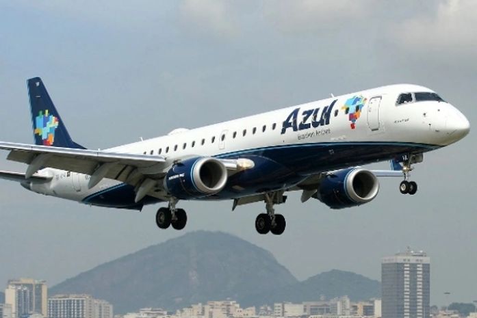 Azul reforça malha aérea e anuncia novos voos para Maceió