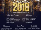 Prefeitura de Marechal Deodoro divulga a programação do Réveillon 2018
