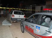 Atentado em Arapiraca deixa um morto e outro ferido