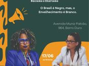 O Brasil é Negro, mas, o Envelhecimento é Branco’,  Instituto Raízes de Áfricas  propõe  letramento racial , na Legião da Boa Vontade 
