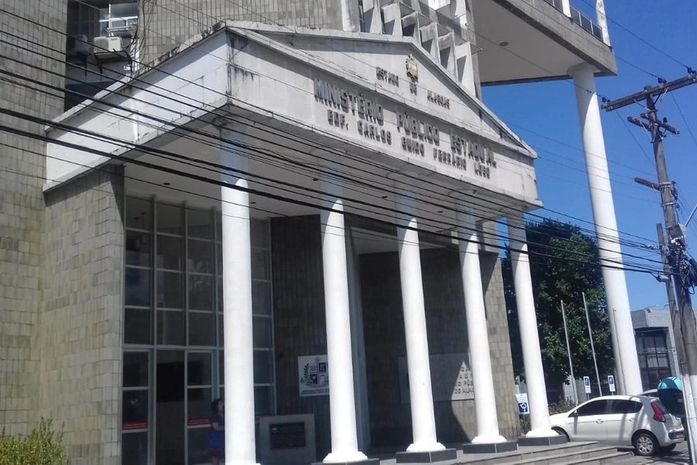 Sede do Ministério Público Estadual (MPAL)