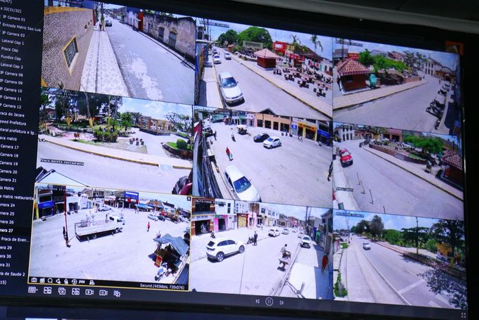 Matriz de Camaragibe avança na segurança pública!