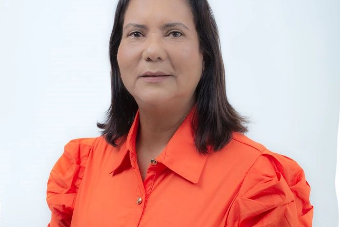 Edlene Ferreira recebeu várias homenagens da PM, Exército e Marinha pela notável atuação na vida pública