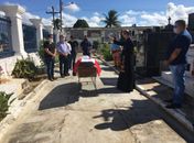 Em cerimônia restrita a familiares, Dr. Hélio Lopes é sepultado em Penedo