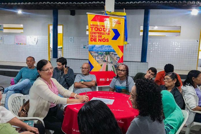 Comunidades participam de oficinas para construção do Plano de Mobilidade Urbana de Arapiraca