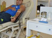 Doador de sangue