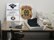 Apreensão de cocaína pela Receita bate recorde em 2019