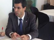 Presidente da Comissão de Direitos Humanos da OAB, Ricardo Moraes
