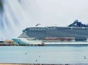 Maceió recebe terceiro navio da temporada 2022/2023 neste sábado (24)