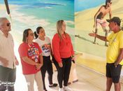 Piaçabuçu recebe a importante visita de representantes do Ministério do Turismo e da Instância de Governança Caminho das Águas