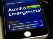 Caixa paga hoje auxílio emergencial a nascidos em março