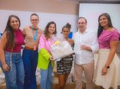 Prefeito Luciano já entregou 500 kits de enxoval a mães e gestantes