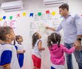 JHC inaugura creche Gigantinhos no Antares e beneficia 1.350 crianças da parte alta


