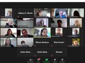 Em webconferência, AMA apresenta ações de gestores ao MPE