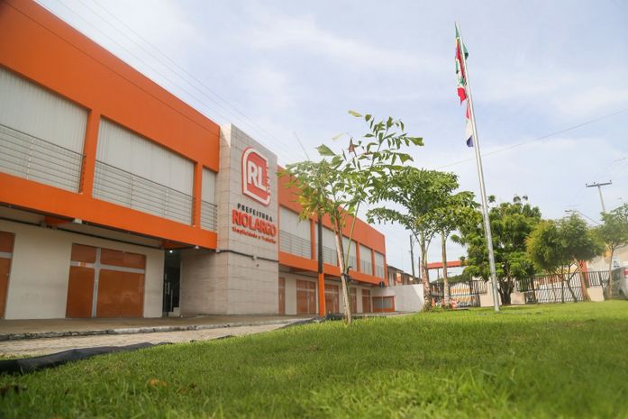 O Fantástico está em Rio Largo