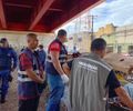 Prefeitura de Maceió volta a remover estruturas irregulares no Viaduto do Bonfim