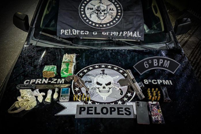 Principal ‘braço’ do CV: quem era o traficante morto em confronto com a polícia no Litoral Norte