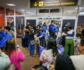 Estudantes do Daqui pra o Mundo retornam a Alagoas após intercâmbio histórico na Inglaterra