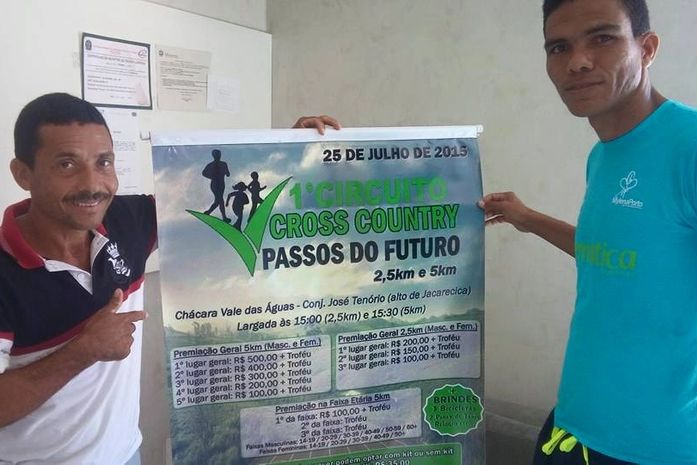 “1ª Volta Ciclística de Alagoas” percorrerá quatro cidades e reúne atletas de todo país