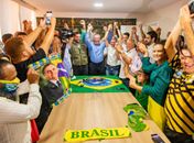 Collor e Leonardo Dias formalizam chapa na disputa pelo governo de Alagoas