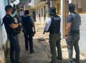 Polícia Civil prende suspeito de praticar latrocínio no bairro do Poço