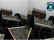 PC fecha casas de jogos de azar e apreende máquinas em Maceió