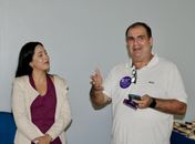 Imprensa Oficial Graciliano Ramos conscientiza servidores sobre alcance da Lei Maria da Penha