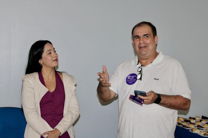 Imprensa Oficial Graciliano Ramos conscientiza servidores sobre alcance da Lei Maria da Penha